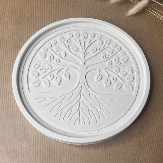 Plateau Arbre de vie 15 cm