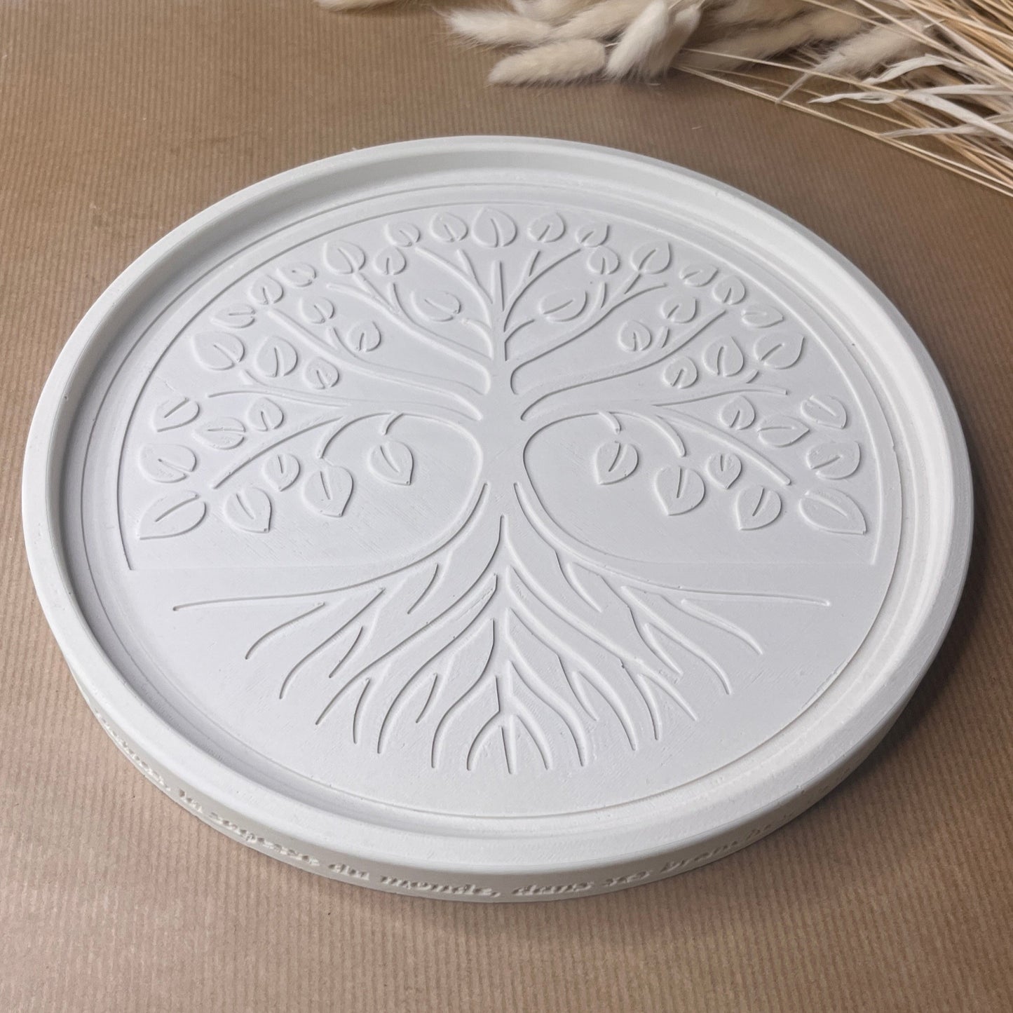 Plateau Arbre de vie 25 cm