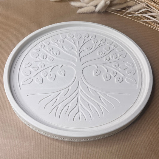 Plateau Arbre de vie 25 cm